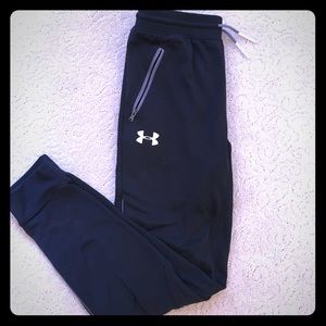UnderArmour Dry Fit Youth Boys Pants